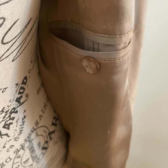 Mexx Classic Soft Trench Coat - Picture 8 of 11